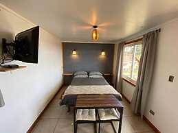 Studio Cabin BBQ Kitchen Parking Pet Wifi