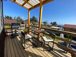 Studio Cabin BBQ Kitchen Parking Pet Wifi