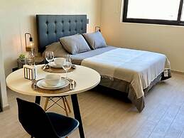 Studio Dubl Almeyda Laundry Office Pool Wifi