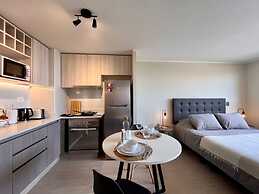 Studio Dubl Almeyda Laundry Office Pool Wifi
