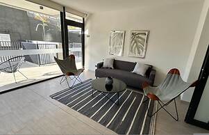 Studio Dubl Almeyda Laundry Office Pool Wifi