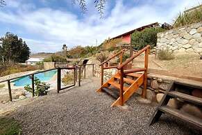 Girasol Country House BBQ Parking Shared Pool Wifi