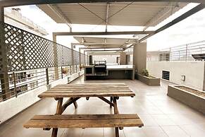 Loft Panoramic Home Office Laundry Pool Wifi