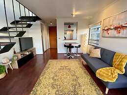 Loft Panoramic Home Office Laundry Pool Wifi