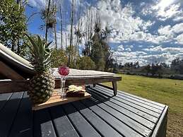 Melipill n House BBQ Pool Jacuzzi Pet Wifi