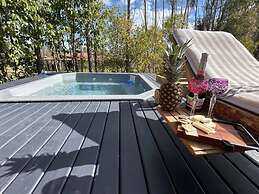 Melipill n House BBQ Pool Jacuzzi Pet Wifi