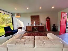 Melipill n House BBQ Pool Jacuzzi Pet Wifi
