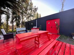 Melipill n House BBQ Pool Jacuzzi Pet Wifi