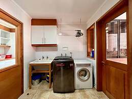 Modern Rustic House Playa El Monje Laundry Wifi