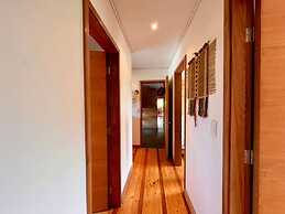 Modern Rustic House Playa El Monje Laundry Wifi