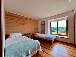 Modern Rustic House Playa El Monje Laundry Wifi