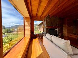 Modern Rustic House Playa El Monje Laundry Wifi