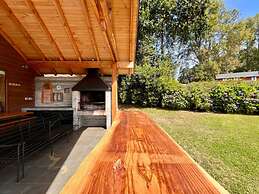 Modern Rustic House Playa El Monje Laundry Wifi