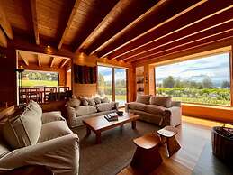 Modern Rustic House Playa El Monje Laundry Wifi