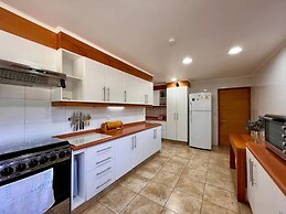 Modern Rustic House Playa El Monje Laundry Wifi
