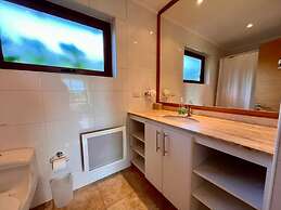 Modern Rustic House Playa El Monje Laundry Wifi