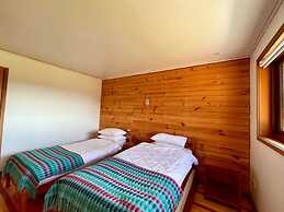 Modern Rustic House Playa El Monje Laundry Wifi