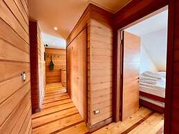 Modern Rustic House Playa El Monje Laundry Wifi