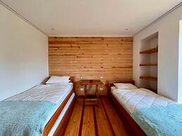 Modern Rustic House Playa El Monje Laundry Wifi