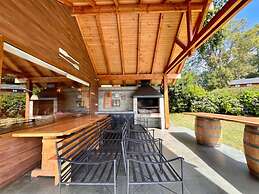 Modern Rustic House Playa El Monje Laundry Wifi