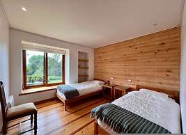 Modern Rustic House Playa El Monje Laundry Wifi