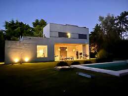 Country House Mediterranean With Pool