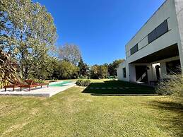 Country House Mediterranean With Pool