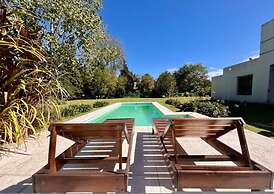 Country House Mediterranean With Pool