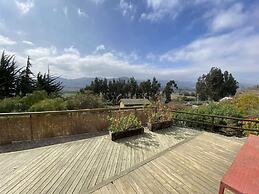 Girasol Cabin BBQ Kitchen Parking Shared Pool