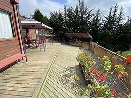 Girasol Cabin BBQ Kitchen Parking Shared Pool