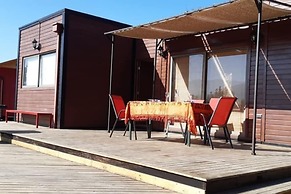 Girasol Cabin BBQ Kitchen Parking Shared Pool