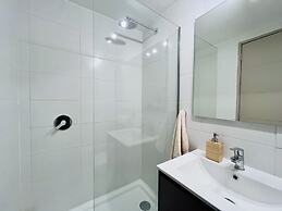 Studio Castillo Velasco - Gym Laundry Parking Pool Wifi