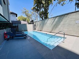 Studio Castillo Velasco - Gym Laundry Parking Pool Wifi