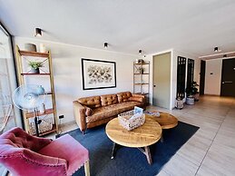 Studio Castillo Velasco - Gym Laundry Parking Pool Wifi