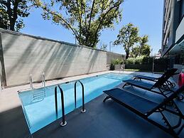 Studio Castillo Velasco - Gym Laundry Parking Pool Wifi