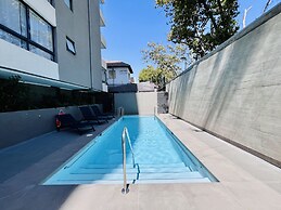 Studio Castillo Velasco - Gym Laundry Parking Pool Wifi