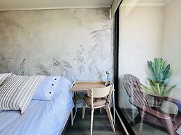 Studio Castillo Velasco - Gym Laundry Parking Pool Wifi