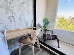 Studio Castillo Velasco - Gym Laundry Parking Pool Wifi