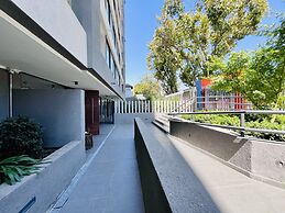 Studio Castillo Velasco - Gym Laundry Parking Pool Wifi