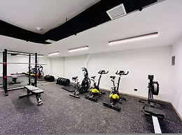 Studio Castillo Velasco - Gym Laundry Parking Pool Wifi