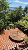 Quiet Rustic House Huincal Laundry Wifi