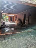 Quiet Rustic House Huincal Laundry Wifi