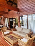 Quiet Rustic House Huincal Laundry Wifi