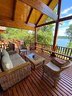 Quiet Rustic House Huincal Laundry Wifi