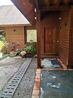 Quiet Rustic House Huincal Laundry Wifi
