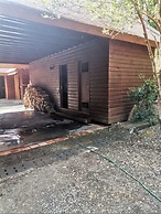 Quiet Rustic House Huincal Laundry Wifi