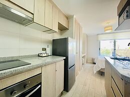 Studio Yungay Maip Home Office Laundry Wifi
