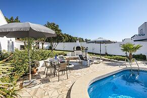 Comfortable Villa in Carvoeiro, Algarve