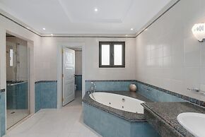 Exclusive Palm Villa - Mint Stay