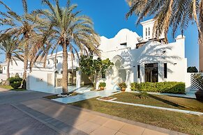 Exclusive Palm Villa - Mint Stay